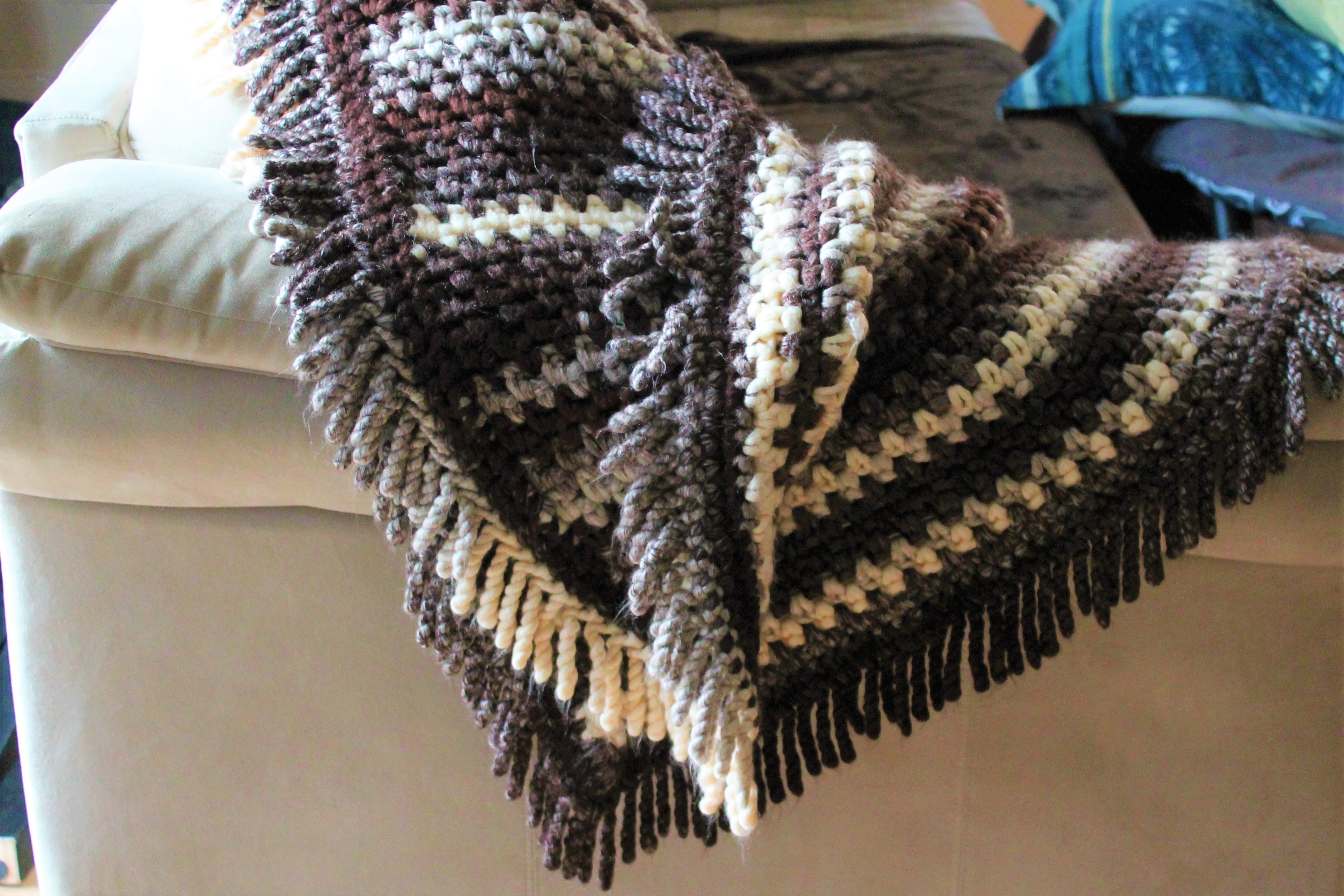 Cottage Blanket Matayamade