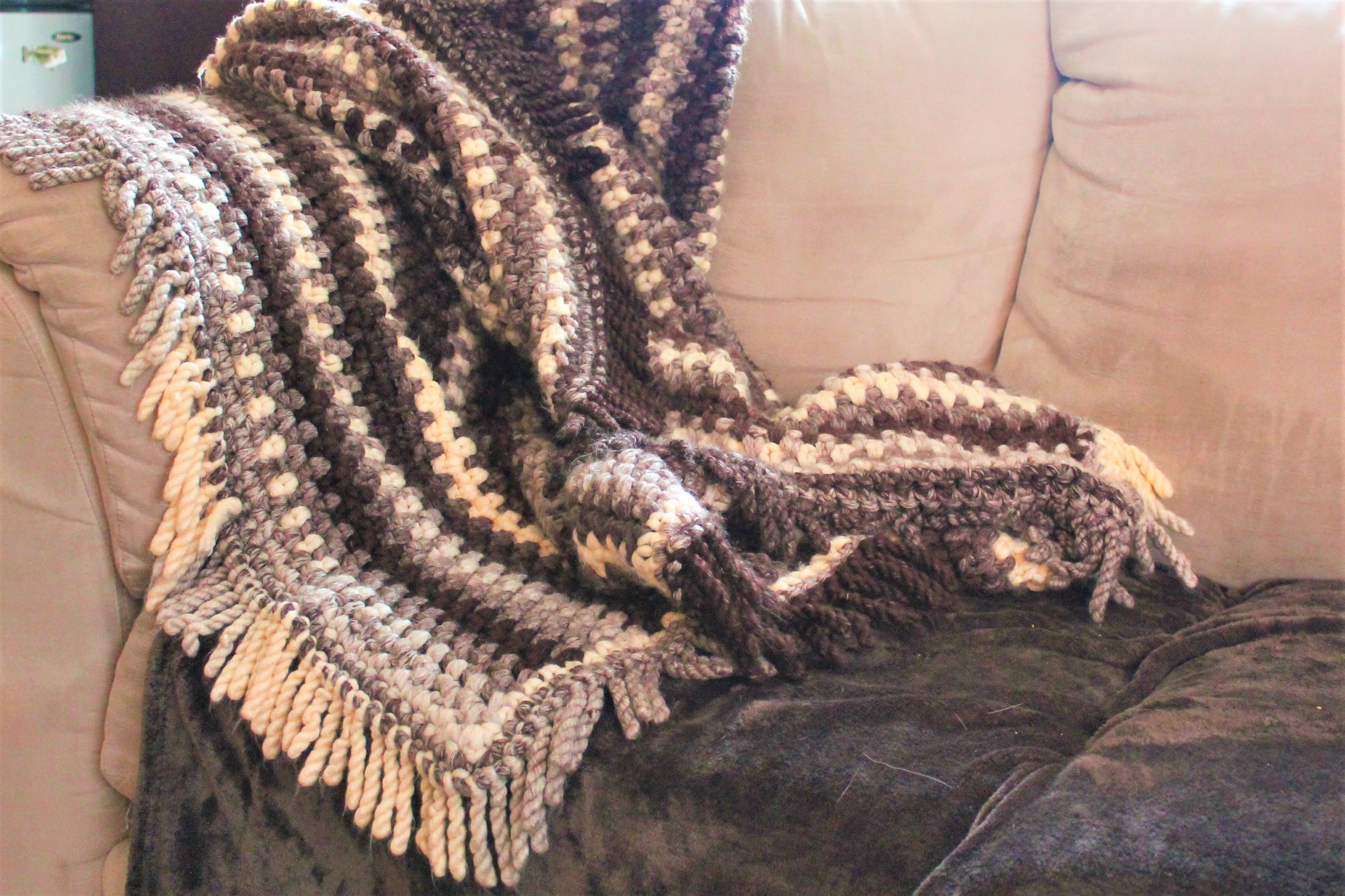 Cottage Blanket Matayamade