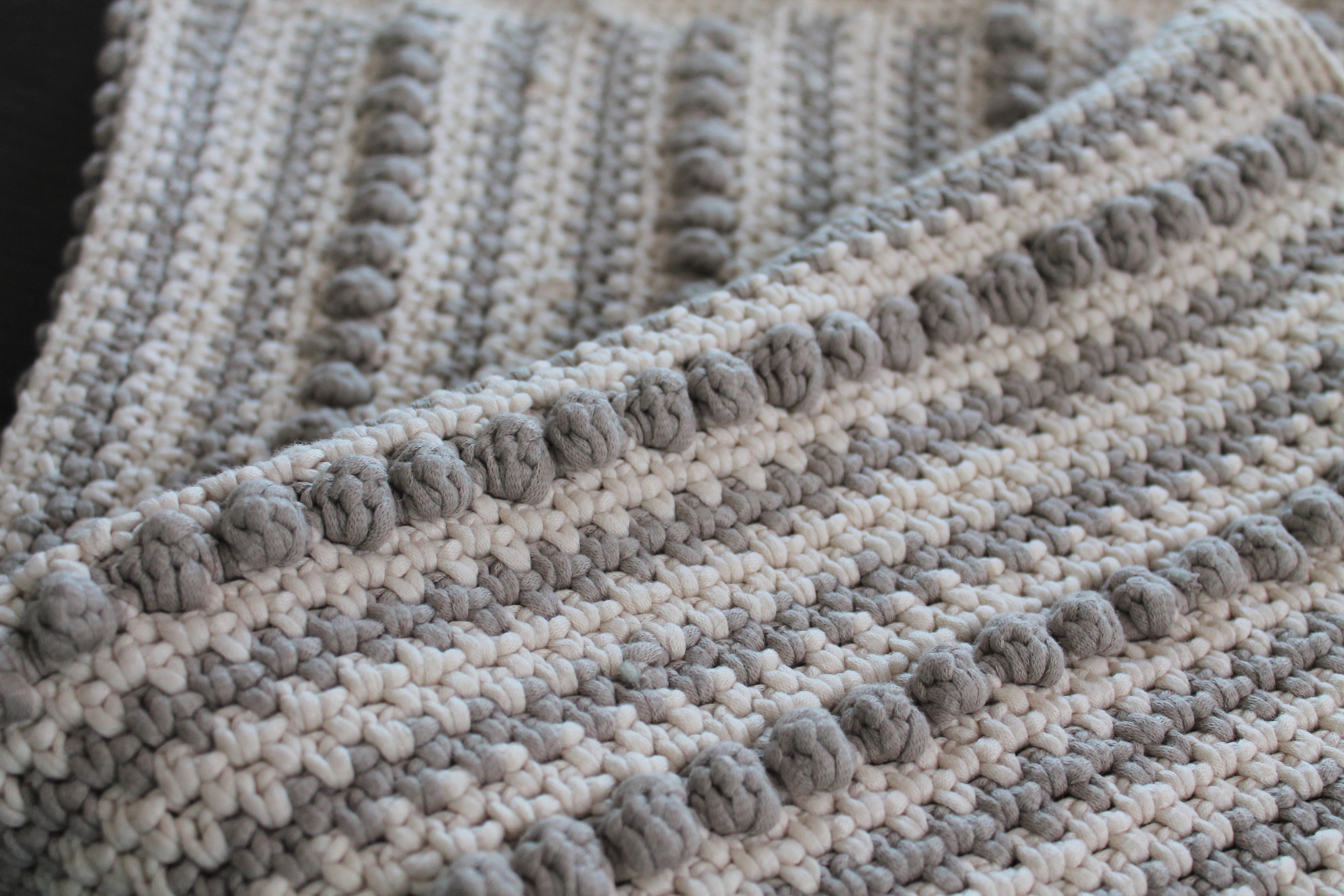 Pebbles Blanket Matayamade